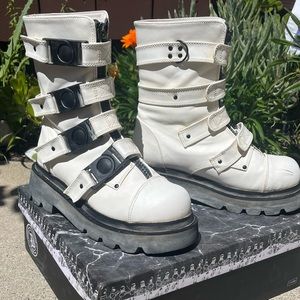 Demonia Renegade-55 Boots